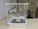 宠尚天鸟笼40长尾鹦鹉鸟笼虎皮玄凤牡丹专用别墅家用新型鸟笼站棍套餐 晒单实拍图