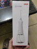 京东京造冲牙器便携式2喷嘴 300ML大水箱洗牙器水牙线洁牙器冲洗器牙齿清洁正畸预防牙结石生日礼物新年礼 实拍图