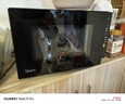 美的（Midea）微波炉家用 360°转盘加热 一键解冻 700W火力 智能菜单 均匀速热 微波杀菌 20升 M21（213C同款） M21 实拍图