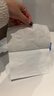 得宝（TEMPO）一博同款 抽纸 欧式假日4层80抽*10包 湿水不易破 真M码 纸巾单提 实拍图