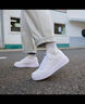 NEW BALANCE NB574官方休闲鞋男鞋女鞋夏季休闲复古舒适透气百搭轻便运动鞋 灰色 ML574LGI 43 (脚长27.5cm建议拍大半码) 实拍图