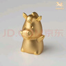 铜师傅《金韵天成十二生肖之马》真金鎏镀铜摆件 家居装饰工艺品礼物 实拍图