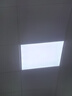 工百利 600x600led平板灯 60x60集成吊顶平板灯天花板铝扣板灯灯面板灯嵌入式灯方形 实拍图