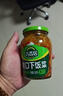 吉香居榨菜 爽口下饭菜  微辣爽口咸菜腌菜 330g加送20g四川红油榨菜 实拍图