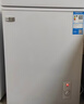 荣事达（Royalstar）小冰柜家用小型冷冻保鲜迷你冷藏商用卧式冷柜单用储母乳柜节能省电 【一级节能 全国联保】单温 72L 实拍图