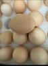 1号会员店 可生食标准鲜鸡蛋30枚 净重3斤 1号会员店自有品牌  源头直发 实拍图