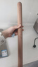 双枪（Suncha）红檀木擀面杖家用实木杆面棒擀面棍饺子皮神器（L50*φ3.6cm） 实拍图