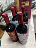 西夫拉姆摩尔多瓦进口红酒  半甜红葡萄酒 750ml*6瓶 整箱 实拍图
