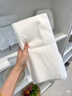 洁丽雅（Grace）一次性浴巾折叠式旅行加厚大号酒店便携旅游家用浴巾5包装 实拍图