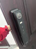 联想R20 智能门锁 指纹锁 3D人脸识别 智能锁 入户门 密码锁 电子锁 全自动 可视猫眼 家用 防盗门 实拍图