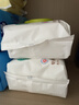 婴儿湿巾宝宝湿纸巾100%纯棉湿巾便携装成人可用20抽*5包 实拍图