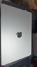 Apple/苹果AI笔记本/2025款MacBookAir13英寸M4(10+10核)24G512G银色电脑MC654CH/A 实拍图