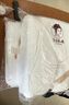 蚕花娘娘（SILKUEEN）蚕丝被100%桑蚕丝纯棉国标优等品被丝绵被夏凉被春秋薄被子母被芯 总重约3斤（桑蚕长丝净重1斤） 200*230cm白 实拍图