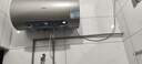 海尔（Haier）国家补贴电热水器60升 JT3 金刚无缝胆 3300W变频节能速热 终身免换镁棒 一级能效家用储水式 实拍图
