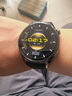 HUAWEIWATCH GT 6 雅丹黑 46mm智能手表多维情绪健康全新骑行体验21天超长续航华为GT6手表GT5升级 实拍图