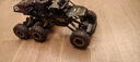 4DRC合金四驱越野赛车rc遥控汽车3-6-8-12岁儿童玩具男孩生日新年礼物 实拍图