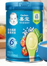 嘉宝（GERBER）番茄牛肉谷物高铁米粉婴幼儿米粉宝宝辅食米糊250g6月+100%真验厂 实拍图