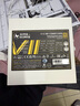 SUPER FLOWER振华 ATX3.1电源 额定1300W LEADEX VII 1300W金牌全模 白色 支持5090/9070显卡 全日系电容 实拍图