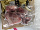 家佳康 无抗亚麻籽猪棒骨2斤 冷冻大骨头筒骨 带肉率25%~35%  中粮出品 实拍图