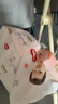 好奇（Huggies）铂金装小桃裤成长裤XL96片(12-17kg)加大号尿不湿【透爽散热】 实拍图