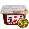 神州一味增 日本进口赤味噌 红味增 日本大酱豆瓣酱 味噌汤调味料 300g 实拍图