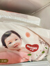 好奇（Huggies）铂金装小桃裤纸尿裤S96片(4-8kg)新生儿小号尿不湿【透爽散热】 实拍图