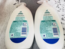 强生（Johnson）婴儿牛奶润肤露500g*2宝宝儿童补水保湿润肤乳身体乳面霜新年礼物 实拍图