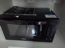 格兰仕（Galanz）不锈钢内胆微波炉烤箱一体机 23升智能微波炉平板式光波炉家用微波炉一级能效G90F23CSXLVN-R6(B3) 实拍图