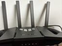 华硕（ASUS）【国家补贴】TUF小旋风V2 WiFi7电竞路由器 家用无线千兆穿墙王路由 全屋WiFi7套装Aimesh随心组 实拍图