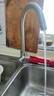 华帝（VATTI）厨房水龙头 不锈钢水龙头冷热双控 旋转洗菜盆洗碗盆龙头 061100 实拍图