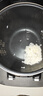 美的（Midea）纤V系列 电饭煲4-5人 IH加热电饭锅家用4L大容量智能预约 防粘胆蒸米饭锅年货好物FB40S701 实拍图