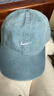 耐克NIKE男子运动帽 U CB DENIM 24 运动配饰HF0383-429蓝色 M/L 实拍图