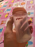 贝亲（Pigeon）玻璃奶瓶宽口径防胀气240ml M号奶嘴 3月+ AA187  实拍图