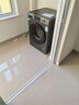 海尔（Haier）滚筒洗衣机全自动单洗家用 10公斤大容量超薄 家电国家补贴 京东自营29S 一级能效以旧换新 出租房 实拍图