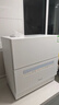 松下（Panasonic）台式洗碗机二代【H1D-Pro】ECONAVI智能洗 80℃高温除菌 独立烘干 家用独立式台面二级水效H5D  实拍图
