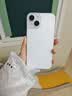 第一卫DIVI【中国ROHS安全检测】适用苹果15手机壳 iPhone15保护套全包超薄磨砂散热半透明防摔硬壳轻奢男女 实拍图