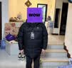 猫人男士保暖裤男羊绒蚕丝抗菌发热秋裤加绒防寒情侣内衣棉裤 实拍图