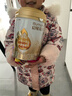 惠氏（Wyeth）启赋蕴淳A2进口HMO幼儿配方奶粉3段（12-36月）810g好消化吸收 实拍图