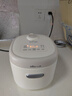 小熊（Bear）电饭煲1-2人 小电饭锅 迷你小型家用小容量一键快煮陶瓷油内胆可预约微压多功能1.6L DFB-K16A1 实拍图