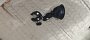 TELESIN(泰迅)适配大疆action3 4 5pro车载吸盘支架gopro吸盘insta360运动相机吸盘汽车拍摄固定支架 实拍图