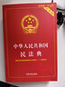 最新版 中华人民共和国民法典（实用版）2026适用 根据民法典婚姻家庭编司法解释（二）全新修订 注释实用 文本规范 实拍图