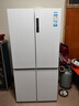 海尔（Haier）「盛宴系列」659L十字门母婴冰箱EPP除菌净味一级能效无霜超大容量BCD-659WGHTDE5WVU1国家补贴 实拍图