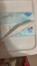 可心柔（COROU） 抽纸 婴儿柔纸巾 3层M码100抽*6包 乳霜纸 云柔巾 湿纸巾 餐巾纸 实拍图