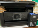 爱普生（EPSON）L4268墨仓式彩色无线多功能一体机家用/办公 AI学习打印机（打印复印扫描 wifi 自动双面 液晶屏） 实拍图