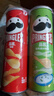 品客（Pringles）薯片年货礼盒休闲零食薯片组合装110g*3（原味+洋葱味+小龙虾味） 实拍图