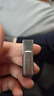 闪迪（SanDisk）128GB Type-C USB3.2 手机U盘DDC4 读速高达400MB/s 自动备份 手机电脑两用 金属双接口大容量优盘 实拍图