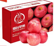 京鲜生 烟台红富士苹果 净重5.2斤/12粒  单果190-240g  水果礼盒 实拍图