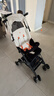 好孩子（gb）口袋车轻便婴儿推车可登机遛娃轻便折叠旅行车 6个月-4岁 实拍图
