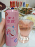 锐澳（RIO）洋酒  鸡尾酒 果酒甜酒 轻享12度低度酒300ml*6瓶伴手礼女士 实拍图