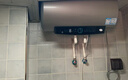海尔（Haier）国家补贴电热水器60升 PD3 金刚无缝胆终身免换镁棒一级能效节能省电储水式大水量家用京东自营 实拍图